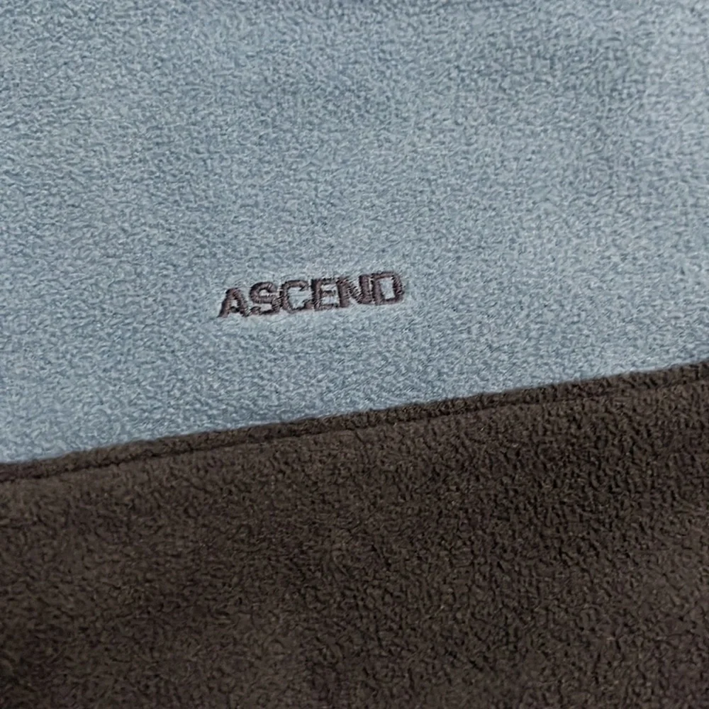 Ascend light blue
